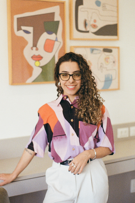Laura Scafutto - Psicanalista e Psicóloga